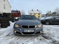 Begagnad BMW 316 Comfort Edition 122 HK (89 kW) 2010 Grå Kombi