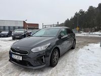 Begagnad Kia Ceed Sportswagon 141 HK (103 kW) 2020 Grå Kombi