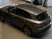 begagnad Porsche Cayenne E-Hybrid