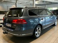 begagnad VW Passat Variant 2.0 TDI BlueMotion 140hk