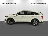 Begagnad Kia Sorento Advance 179 HK (131 kW) 2021 Vit SUV