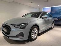 Ny Audi A3 Sportback 2026 Grå Halvkombi