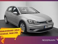 Begagnad VW Golf VII 110 HK (80 kW) 2018 Silver