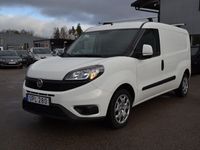 begagnad Fiat Doblò Van Maxi 1.4 T-JET Natural Power Manuell, 120hk