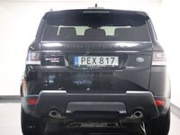 begagnad Land Rover Range Rover Sport 3.0 TDV6 4WD EURO 6 258HK PANO