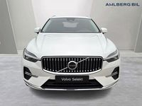 Begagnad Volvo XC60 Plus 355 HK (261 kW) 2024 Vit SUV