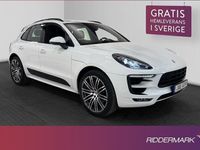 begagnad Porsche Macan GTS Sport Chrono Pano Värm Bose Drag 2017, SUV