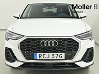 begagnad Audi Q3 Sportback TFSI e 45 e Proline 245 hk S tronic