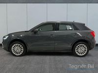 Begagnad Audi Q2 150 HK (110 kW) 2017 Grå SUV