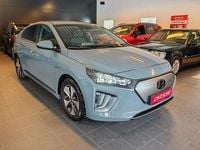 Begagnad Hyundai Ioniq Premium 100 kW (136 HK) 2019 Grå Halvkombi