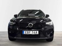 Begagnad Volvo XC40 Single Motor 175 kW (238 HK) 2023 Svart SUV