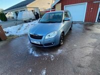 Begagnad Skoda Fabia 69 HK (50 kW) 2007