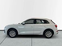 Begagnad Audi Q5 Sport 266 HK (195 kW) 2021 Vit SUV