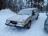 Begagnad Volvo 740 113 HK (83 kW) 1987 Kombi