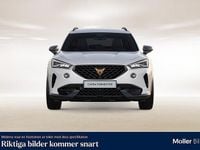 Begagnad Cupra Formentor 150 HK (110 kW) 2023 Candy white SUV