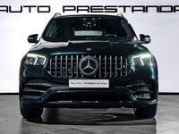 begagnad Mercedes GLE400 GLE400 Benzd 4MATIC AMG Night, Smaragdgrön 2022, Personbil