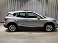 Begagnad Seat Arona Style 112 HK (82 kW) 2022 Silver SUV