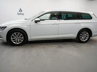 Begagnad VW Passat 151 HK (111 kW) 2016 Vit Kombi