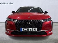Begagnad DS Automobiles DS4 224 HK (164 kW) 2023 Röd Halvkombi
