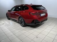 Begagnad BMW i5 M Sport 442 kW (601 HK) 2024 Svart Sedan