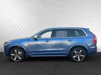 Begagnad Volvo XC90 R-Design 412 HK (303 kW) 2016 Blå SUV
