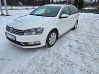 Begagnad VW Passat 160 HK (117 kW) 2011 Kombi