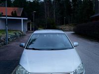 begagnad VW Polo 5-dörrar 1.4 Euro 4