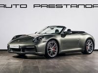 Begagnad Porsche 911 Carrera 4S Cabriolet 450 HK (330 kW) 2020 Flerfärgad Cab