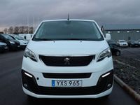 begagnad Peugeot Expert Panel Van 1.2t 2.0 BlueHDi 122HK Drag V-Hjul