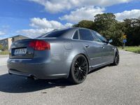 begagnad Audi A4 Sedan 2.0 TFSI quattro Comfort, S-Line