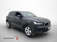 Begagnad Volvo XC40 Momentum 129 HK (94 kW) 2021 Svart SUV