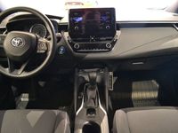begagnad Toyota Corolla Hybrid E-CVT 122hk Safety Sense V-hjul