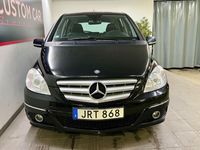 begagnad Mercedes B170 Bensin / Automat