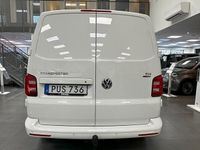 begagnad VW Transporter T5T30 2.0 TDI 4Motion Euro 6 Värmare 2017, Minibuss