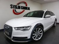 Begagnad Audi A6 Allroad Ambition 272 HK (200 kW) 2018 Vit Kombi