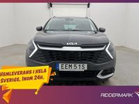 Begagnad Kia Sportage 265 HK (194 kW) 2024 Grå SUV