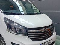 begagnad Opel Vivaro Kombi 2.9t 1.6 CDTI BIturbo 9-sits Euro 6