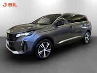 Begagnad Peugeot 5008 GT 131 HK (96 kW) 2024 Grå Minibuss