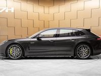 Begagnad Porsche Panamera Sport Turismo 441 HK (324 kW) 2021 Mörkgrå Kombi