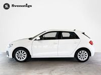 Begagnad Audi A1 Sportback Proline 110 HK (80 kW) 2022 Cortinavit Halvkombi