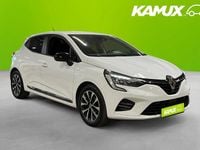 Begagnad Renault Clio V 86 HK (63 kW) 2020 Vit Halvkombi