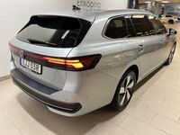 Ny VW Passat Business 150 HK (110 kW) 2025 Oyster silver metallic Kombi