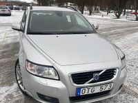 Begagnad Volvo V50 136 HK (100 kW) 2009 Kombi