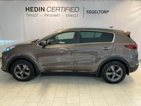 begagnad Kia Sportage 2,0 CRDi 184hk AWD Aut GT-Line