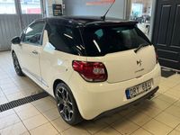 begagnad Citroën DS3 1.6 THP 156hk S&V-Hjul