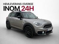 Begagnad Mini Cooper Countryman Salt 136 HK (100 kW) 2020 Grå SUV