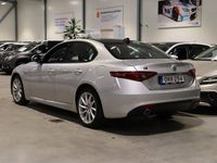 begagnad Alfa Romeo Giulia 2.2 JTD 16V 180HK Advanced Efficiency Aut