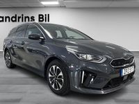 begagnad Kia Ceed Sportswagon Cee´d Plug-in Hybrid DCT Advance 2021, Halvkombi