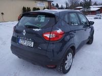 Begagnad Renault Captur 90 HK (66 kW) 2014 Blå SUV