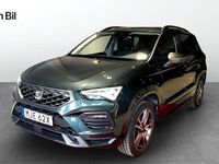 begagnad Seat Ateca / 1.5 TSI 150 hk / DSG7 / FR /